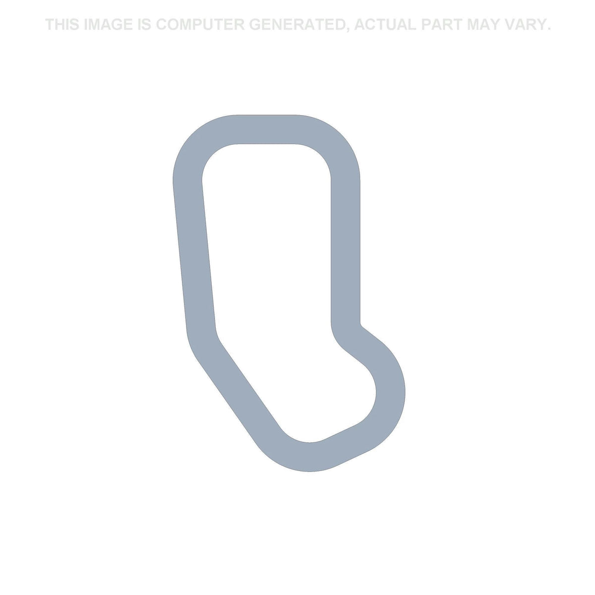76303495 - OEM GASKET 10MM THICK - CASE CONSTRUCTION