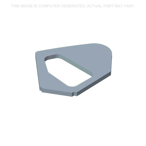 76303521 - OEM GASKET 10MM THICK - CASE CONSTRUCTION