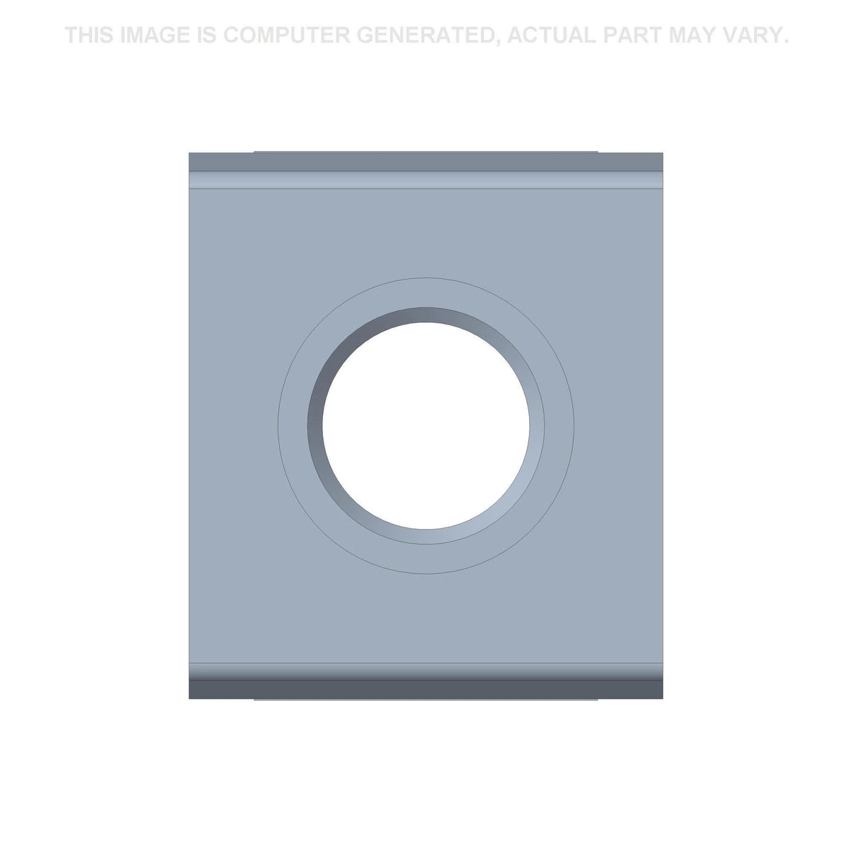 76303594 - OEM SQUARE NUT - CASE CONSTRUCTION