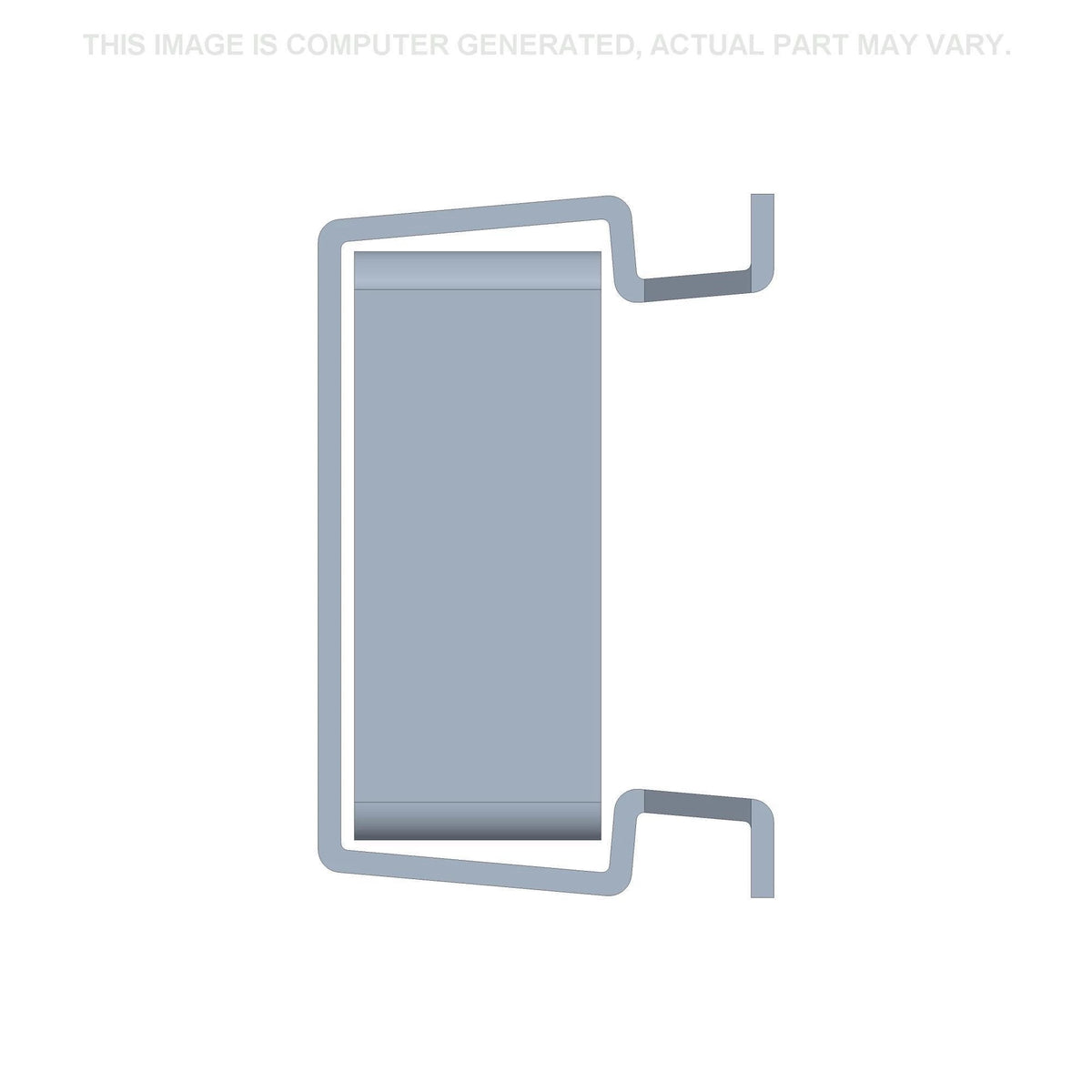 76303594 - OEM SQUARE NUT - CASE CONSTRUCTION