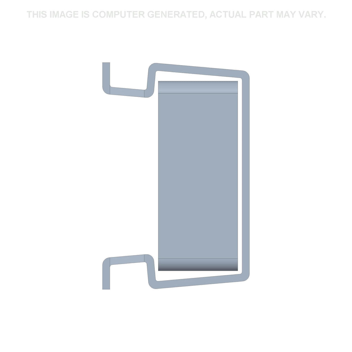 76303594 - OEM SQUARE NUT - CASE CONSTRUCTION