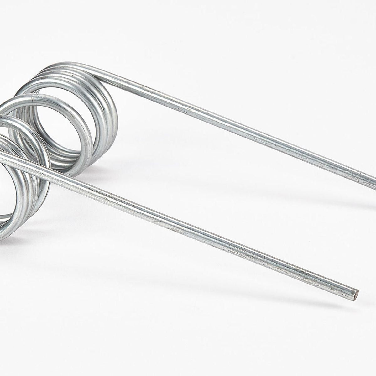76517 - OEM COILED REEL TINE 2 PRONGS 205MML - CASE CONSTRUCTION