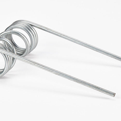 76517 - OEM COILED REEL TINE 2 PRONGS 205MML - CASE CONSTRUCTION
