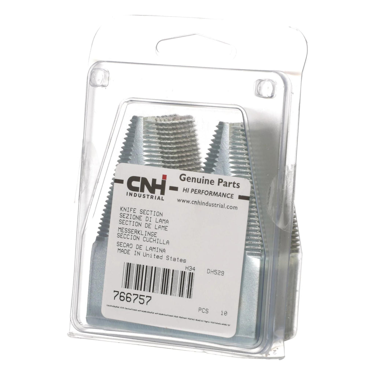 766757 - OEM TWIN POINT SECTIONS KIT - CASE CONSTRUCTION