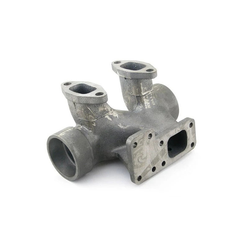 7670813 - OEM EXHAUST MANIFOLD - CASE CONSTRUCTION