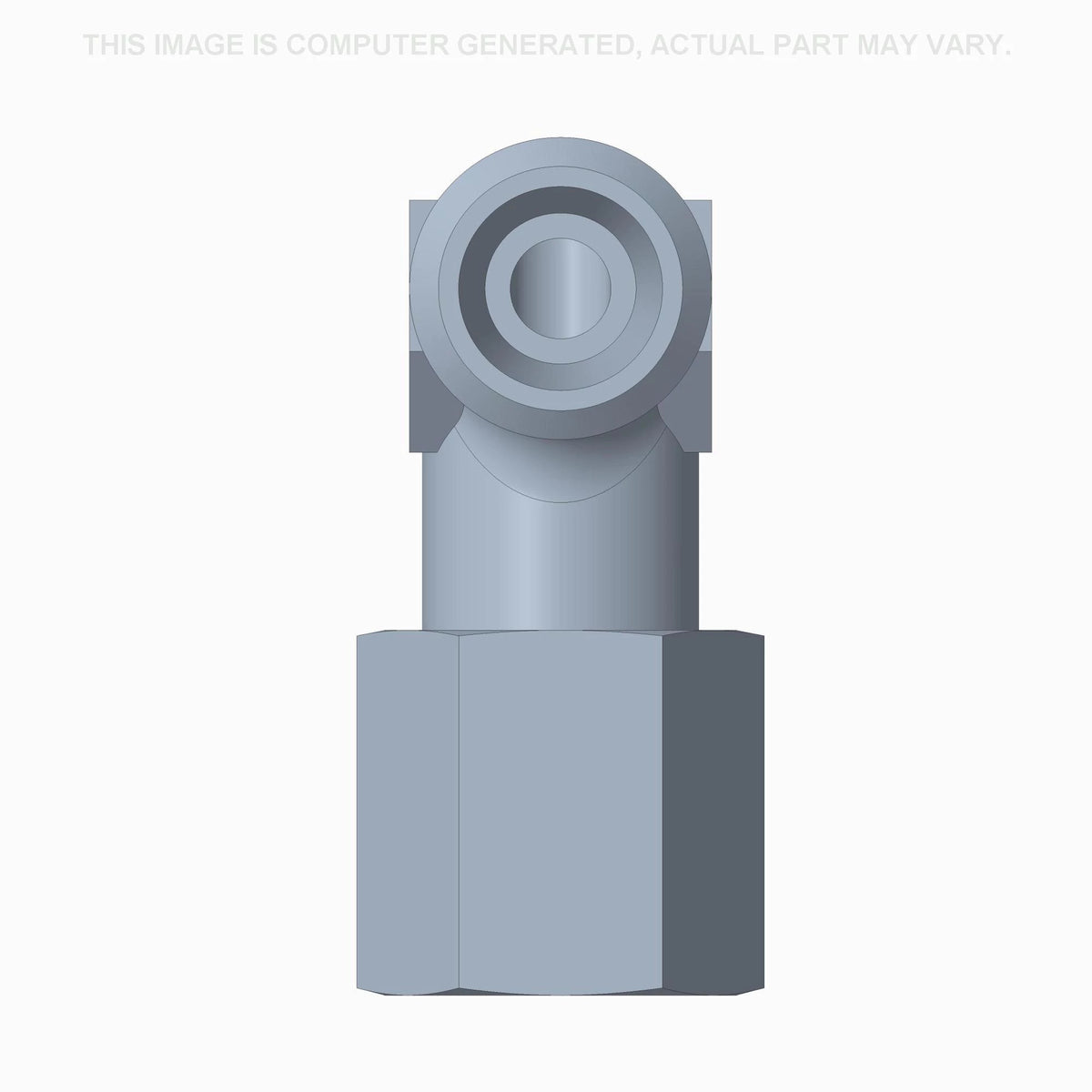 7723977 - OEM ELBOW - CASE CONSTRUCTION