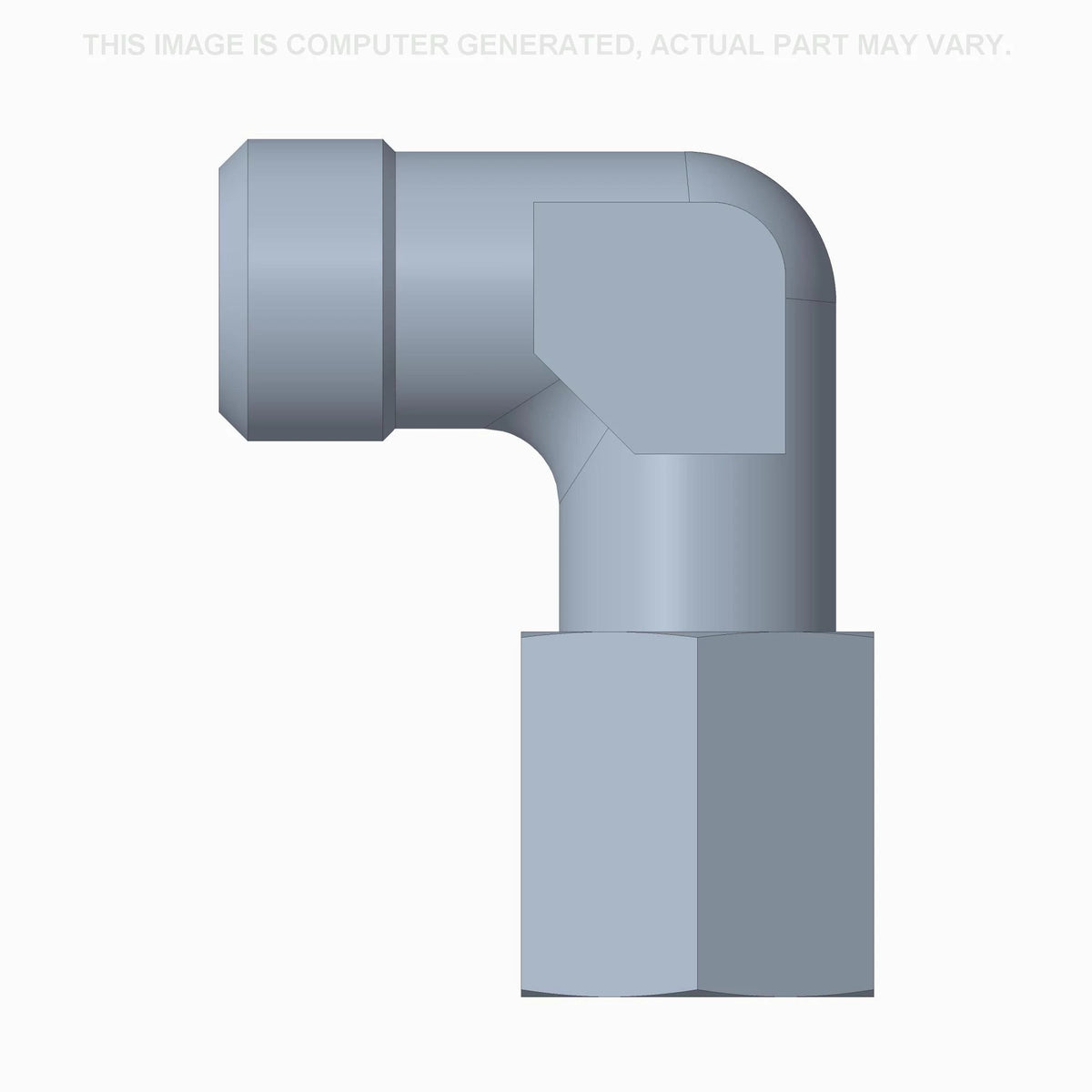 7723977 - OEM ELBOW - CASE CONSTRUCTION