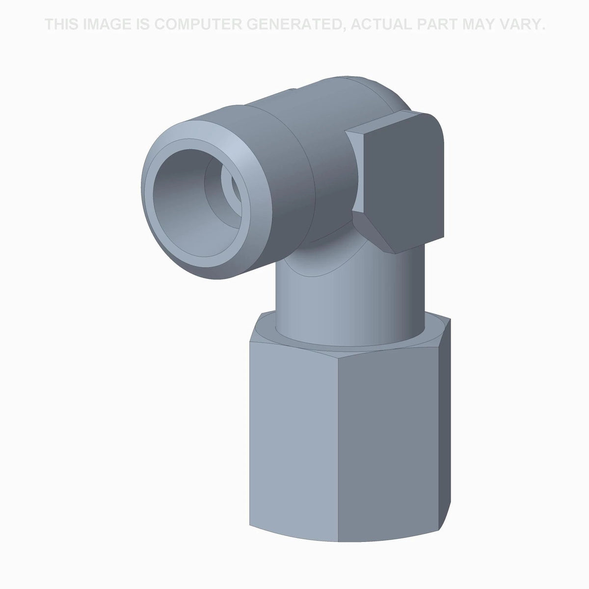 7723977 - OEM ELBOW - CASE CONSTRUCTION
