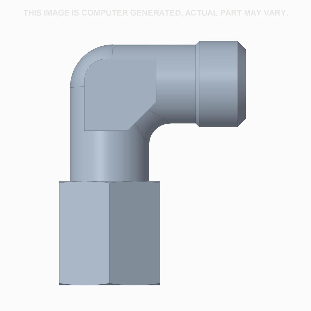 7723977 - OEM ELBOW - CASE CONSTRUCTION