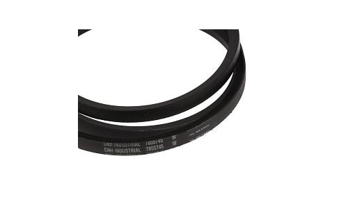 7855745 - OEM REEL DRIVE V-BELT 2895 MM L X 22 MM W - CASE CONSTRUCTION