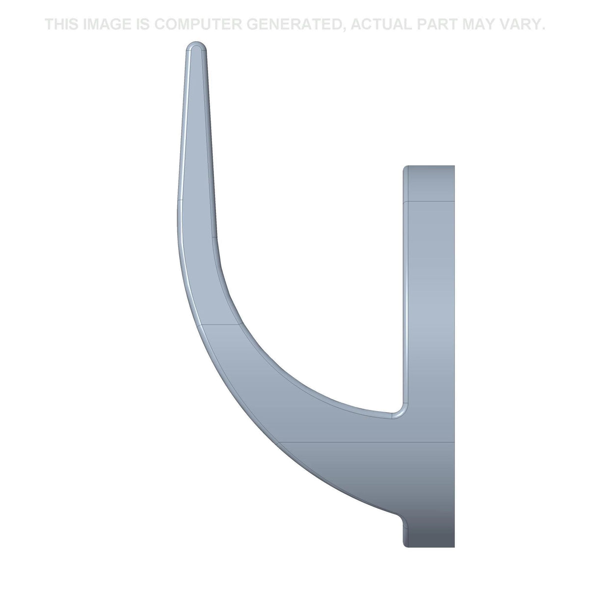 79031824 - OEM HANDLE - CASE CONSTRUCTION
