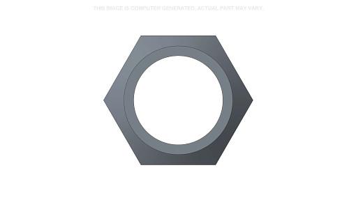 79049524 - OEM WHEEL NUT - CASE CONSTRUCTION