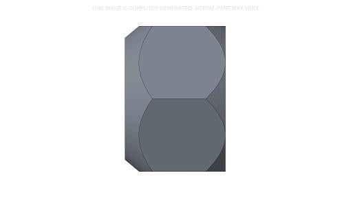 79049524 - OEM WHEEL NUT - CASE CONSTRUCTION