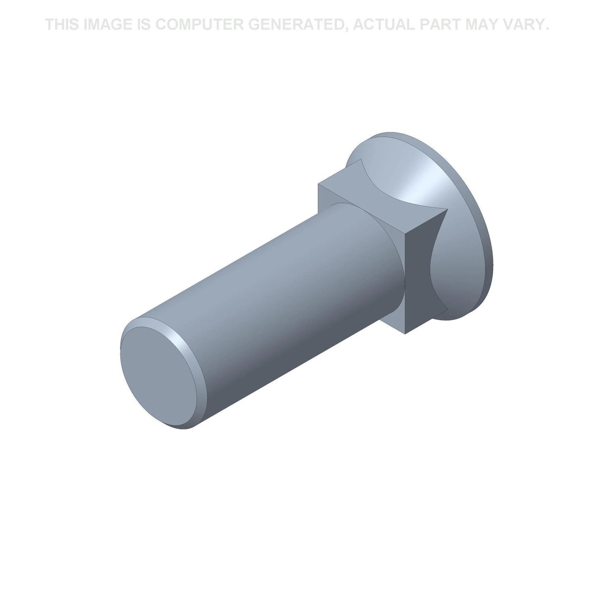 79070400 - OEM PLOW BOLT - CASE CONSTRUCTION