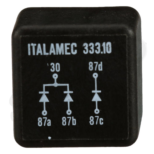 79083312 - OEM RELAY - CASE CONSTRUCTION