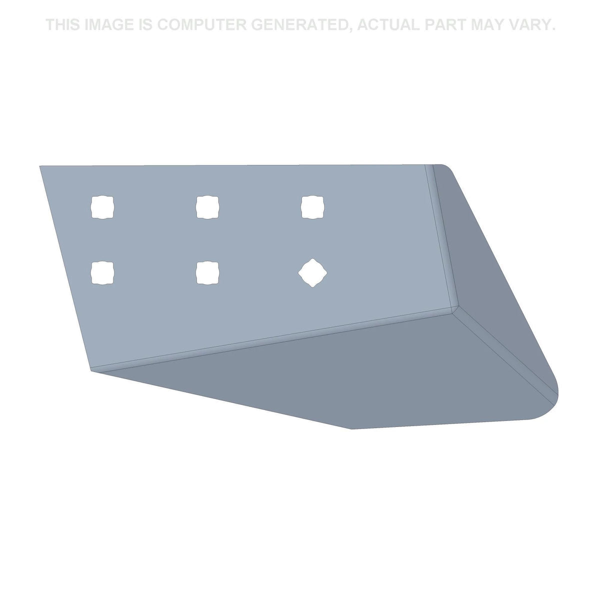 79094511 - OEM CUTTING EDGE - CASE CONSTRUCTION