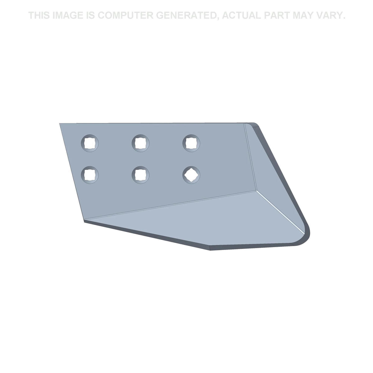 79094512 - OEM CUTTING EDGE - CASE CONSTRUCTION