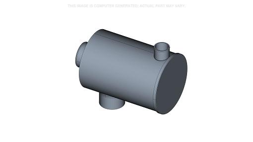 79098801 - OEM AIR CLEANER - CASE CONSTRUCTION