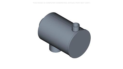 79098801 - OEM AIR CLEANER - CASE CONSTRUCTION