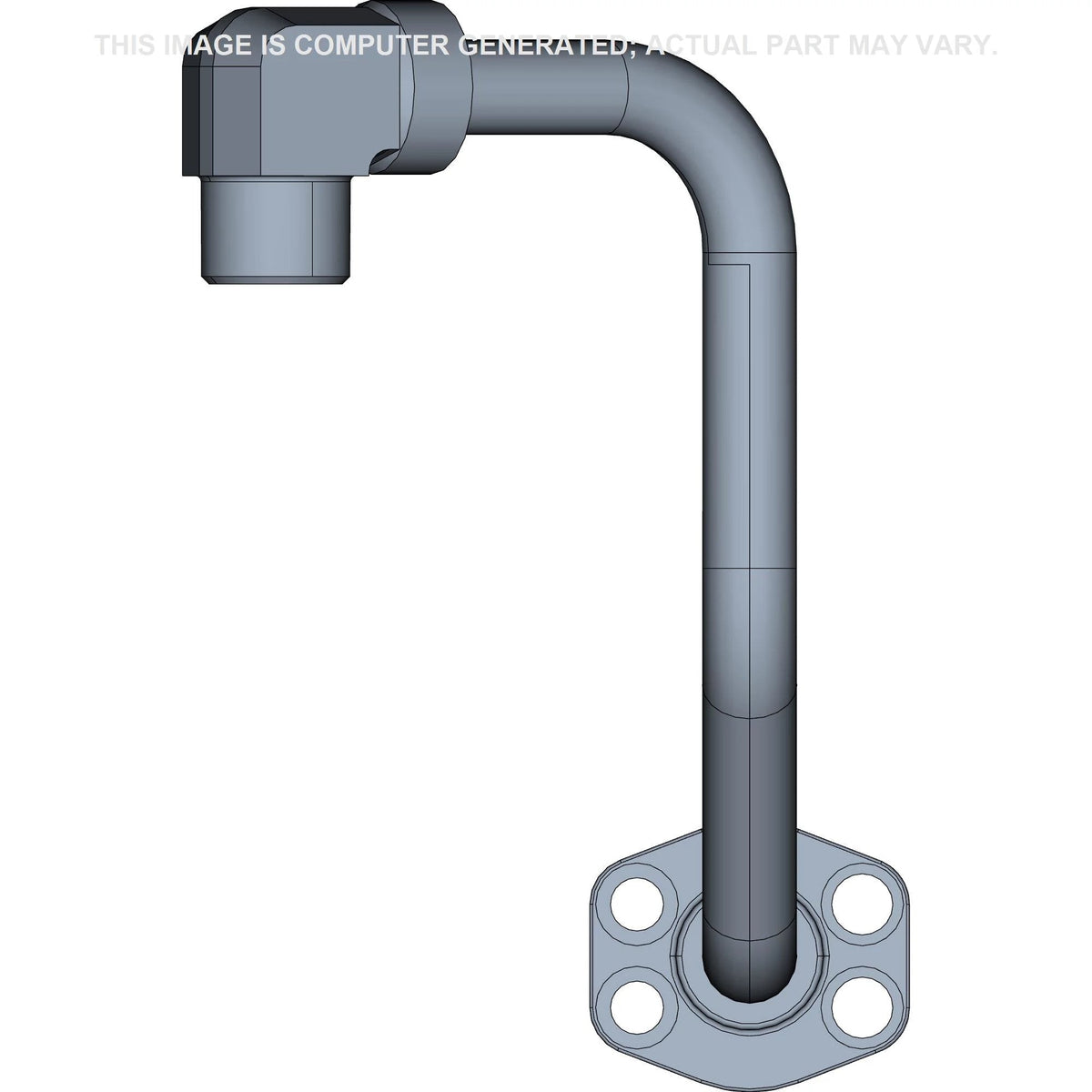 79113870 - OEM HYDRAULIC TUBE - CASE CONSTRUCTION