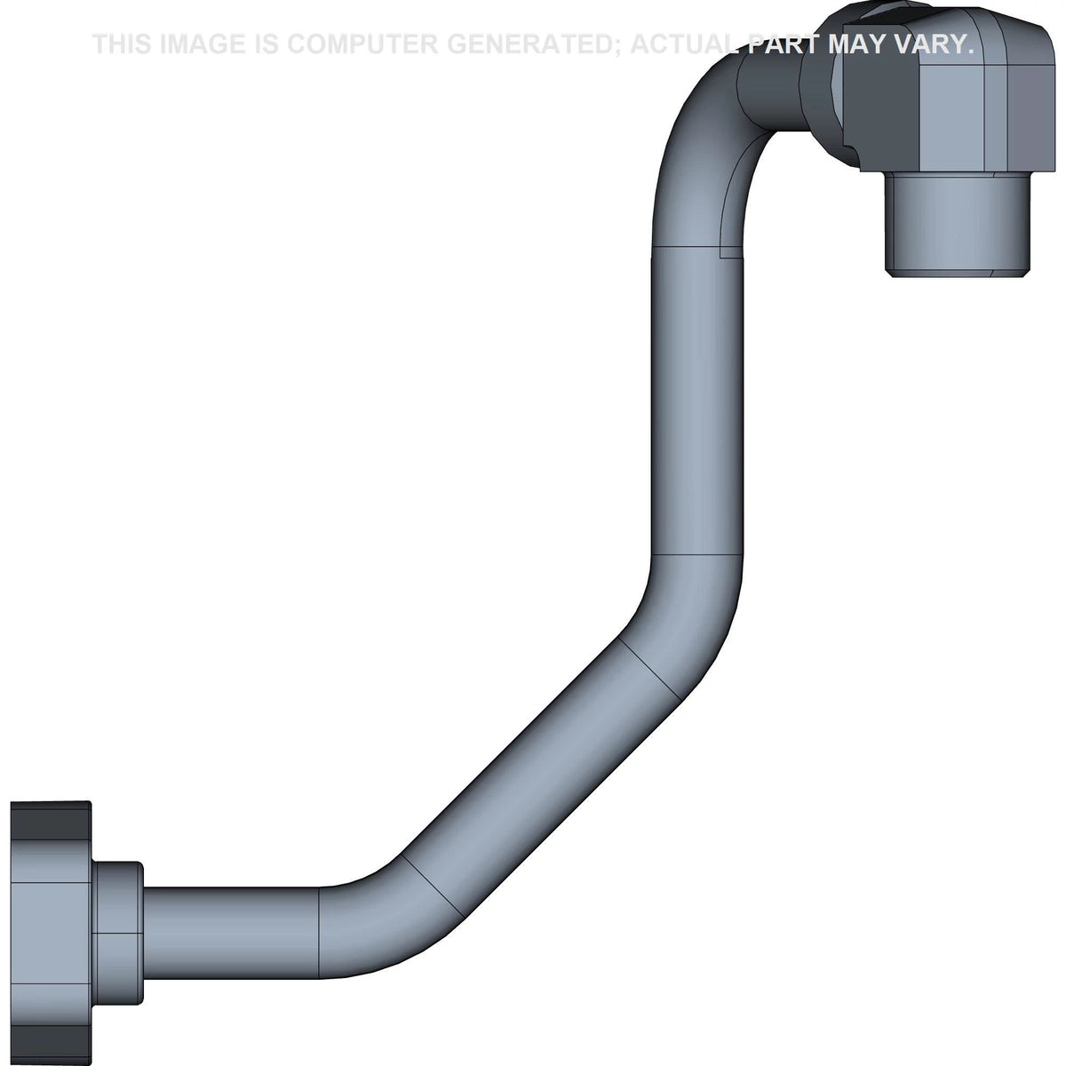 79113870 - OEM HYDRAULIC TUBE - CASE CONSTRUCTION