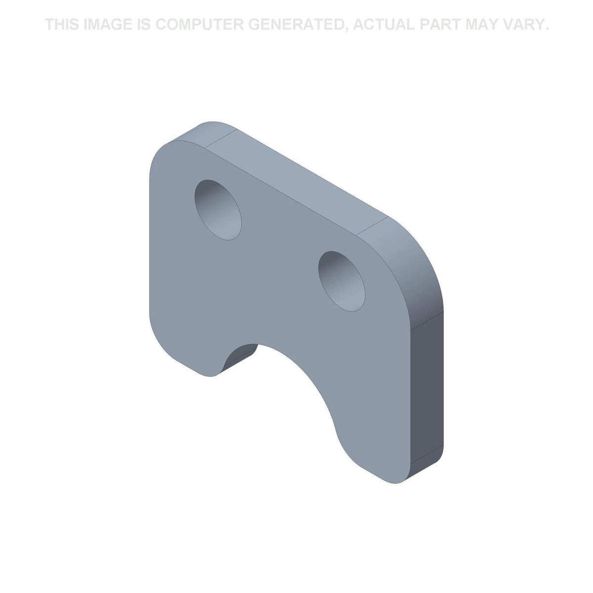 79114657 - OEM LOCKING PLATE - CASE CONSTRUCTION