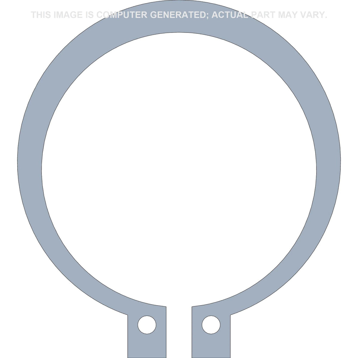 800-5140 - OEM EXTERNAL SNAP RING - CASE CONSTRUCTION