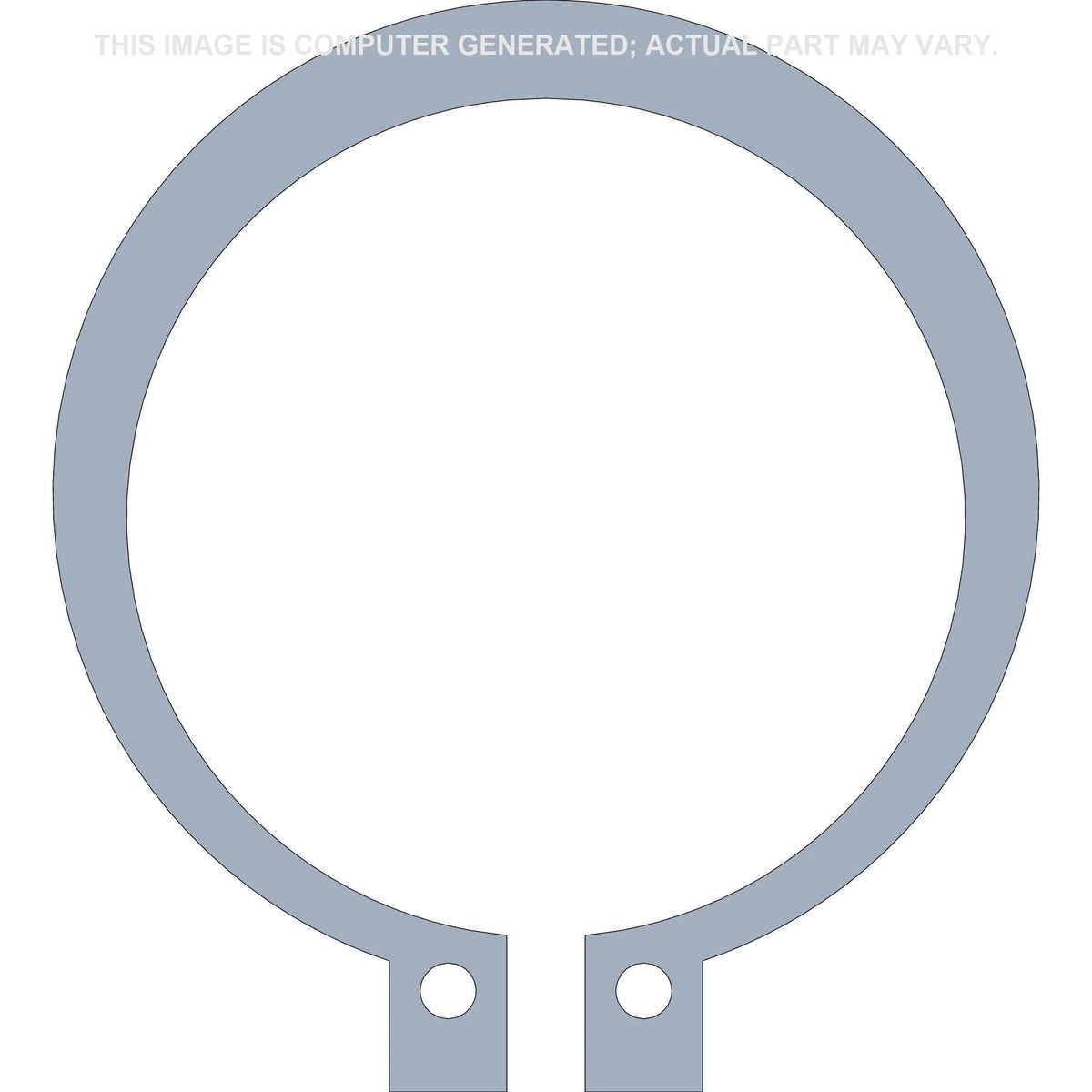 800-5140 - OEM EXTERNAL SNAP RING - CASE CONSTRUCTION