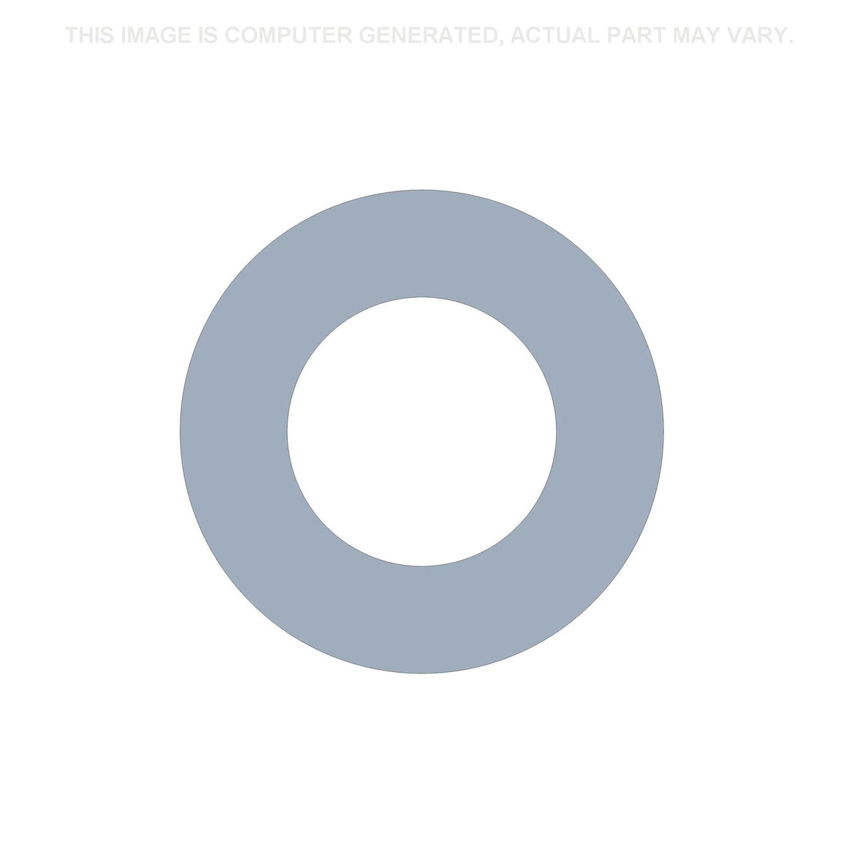 80011438 - OEM WASHER - CASE CONSTRUCTION