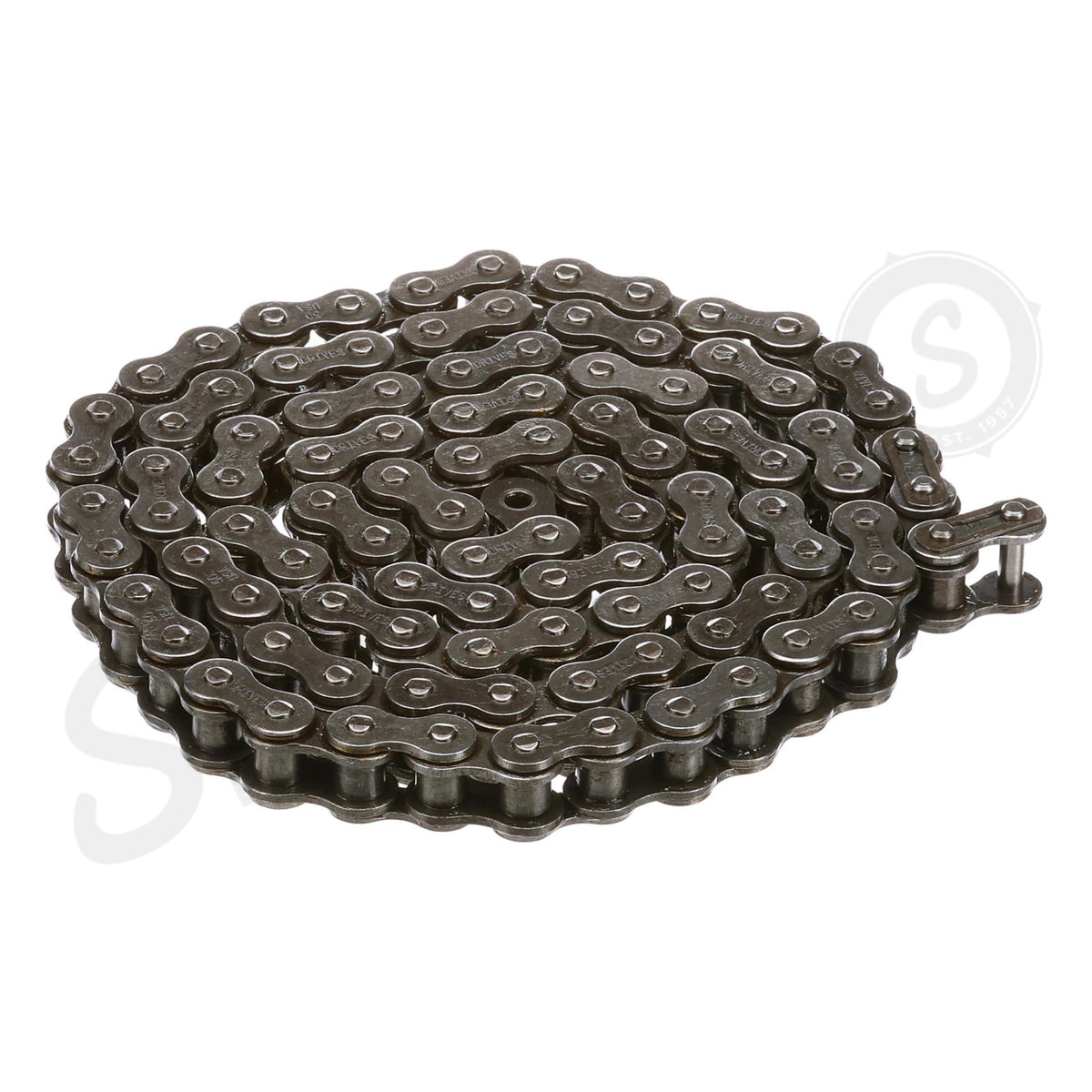 80027406 - OEM ROLLER REEL CHAIN - CASE CONSTRUCTION