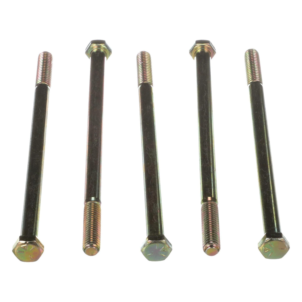 80280391 - OEM HEX BOLT SQUARE HEAD GRADE 5 3/8IN-16 X 6 1/2IN - CASE CONSTRUCTION
