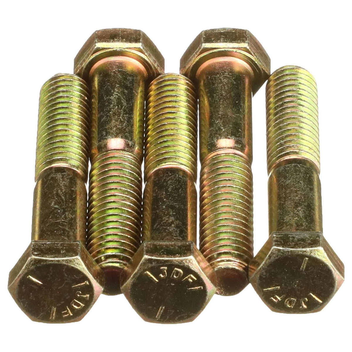 80280644 - OEM HEX SCREW GRADE 5 3/8IN-16 X 2IN - CASE CONSTRUCTION
