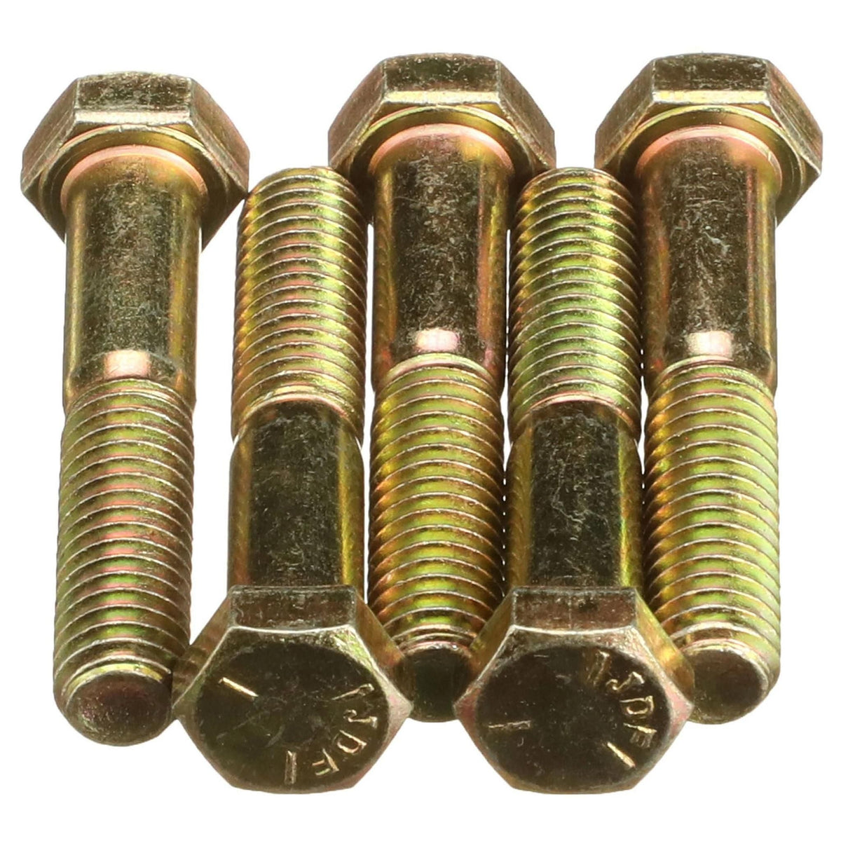 80280644 - OEM HEX SCREW GRADE 5 3/8IN-16 X 2IN - CASE CONSTRUCTION
