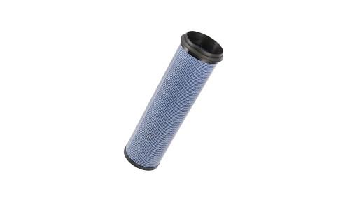 80430287 - OEM SECONDARY ENGINE AIR FILTER 140 MM OD X 478 MM L - CASE CONSTRUCTION
