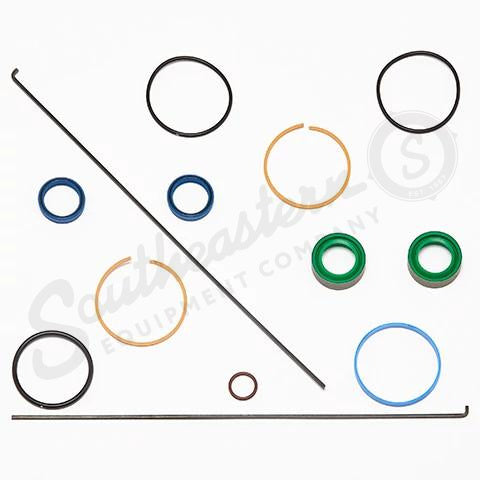 80446C91 - OEM HYDRAULIC CYLINDER SEAL KIT - CASE CONSTRUCTION