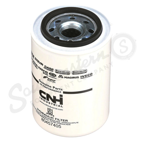 80457405 - OEM HYDRAULIC FILTER ELEMENT - CASE CONSTRUCTION