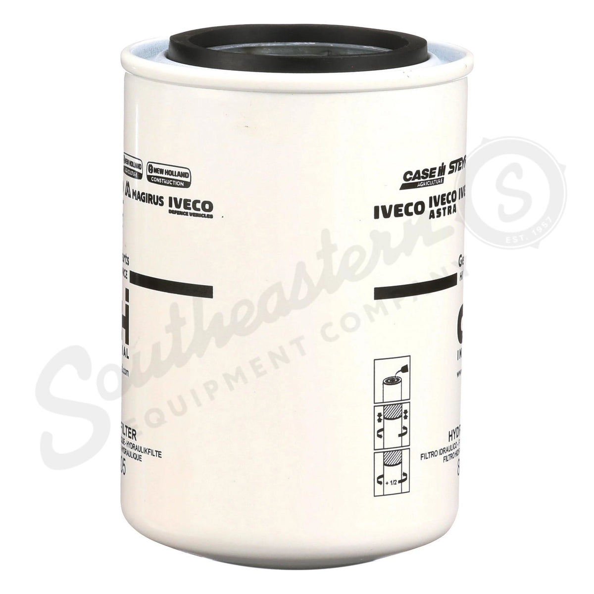 80457405 - OEM HYDRAULIC FILTER ELEMENT - CASE CONSTRUCTION