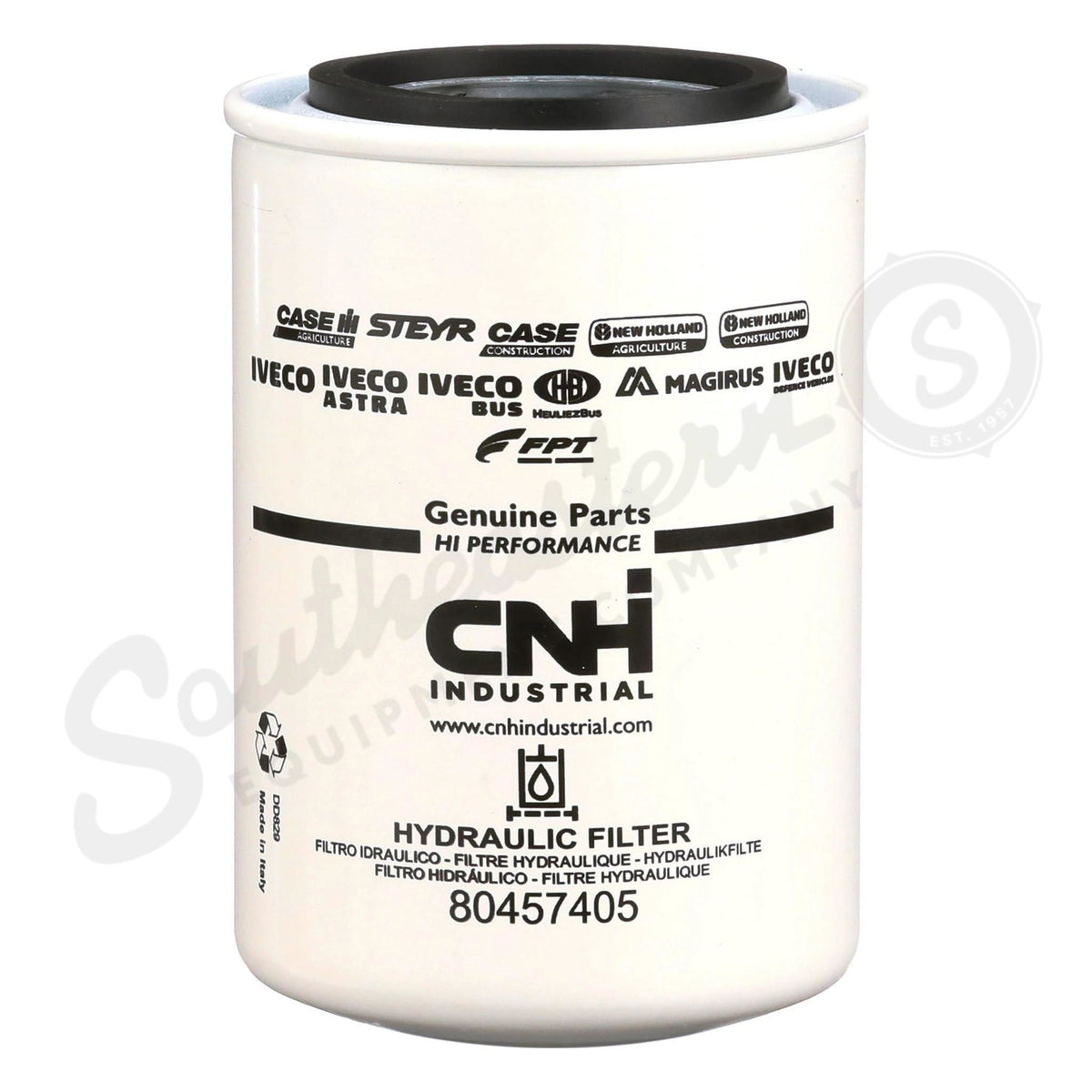 80457405 - OEM HYDRAULIC FILTER ELEMENT - CASE CONSTRUCTION