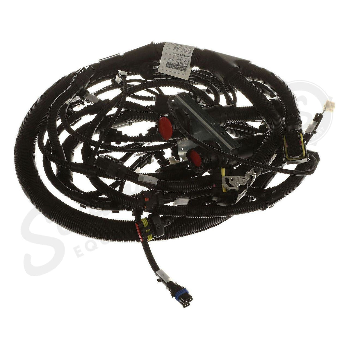 8050538 - OEM WIRING HARNESS - CASE CONSTRUCTION