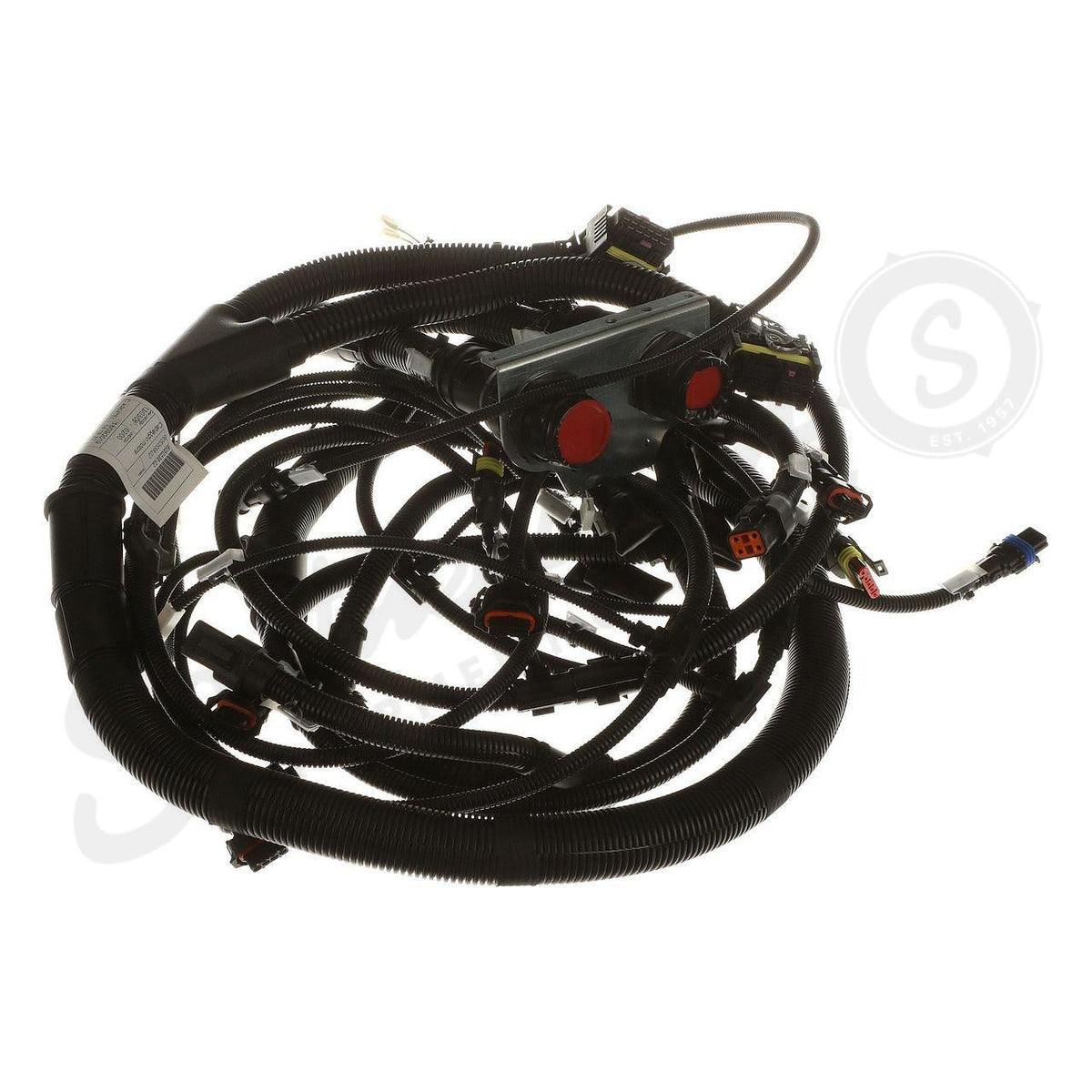 8050538 - OEM WIRING HARNESS - CASE CONSTRUCTION