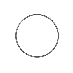 CASE Construction OEM Tapered Roller Bearing Cup 100 Mm OD X 19.84 Mm W part number 80604928 — image 1 of 5