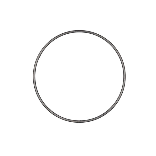 80604928 - OEM TAPERED ROLLER BEARING CUP 100 MM OD X 19.84 MM W - CASE CONSTRUCTION