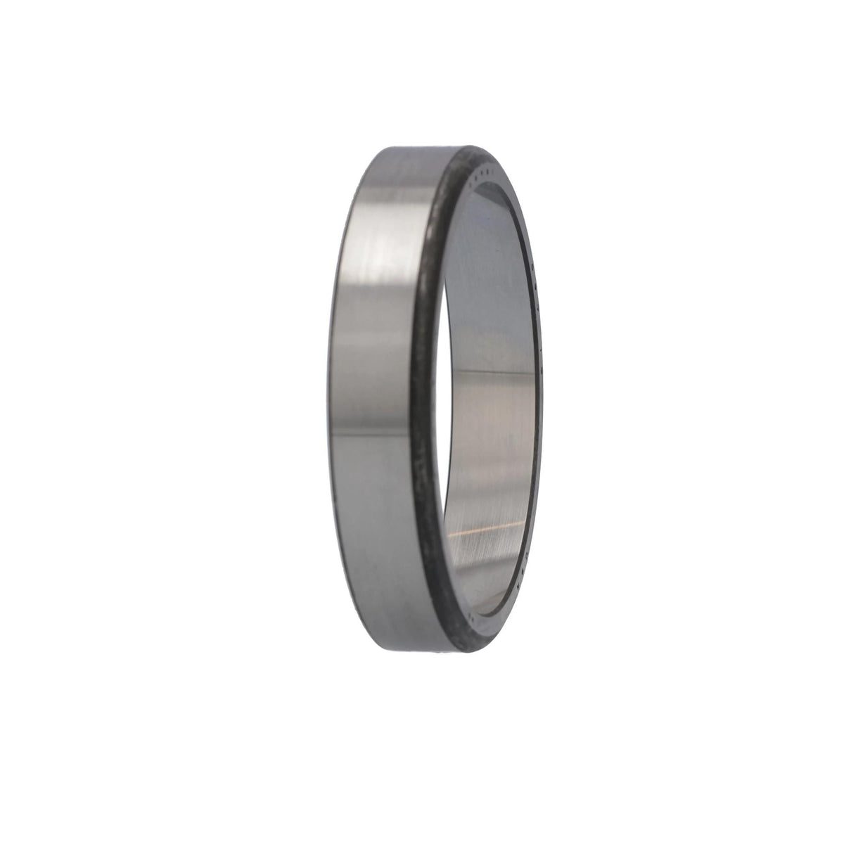 80604928 - OEM TAPERED ROLLER BEARING CUP 100 MM OD X 19.84 MM W - CASE CONSTRUCTION