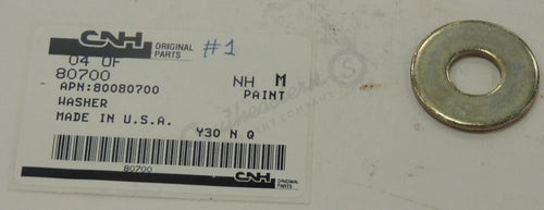 80700 - OEM WASHER - CASE CONSTRUCTION
