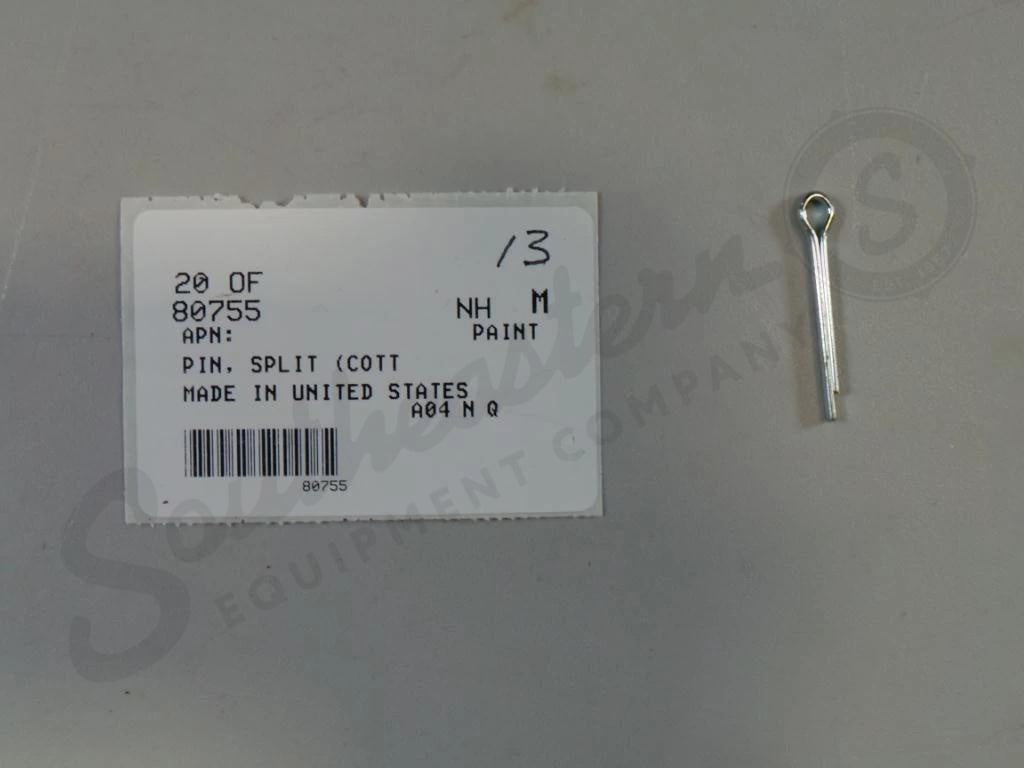 80755 - OEM SPLIT COTTER PIN - CASE CONSTRUCTION