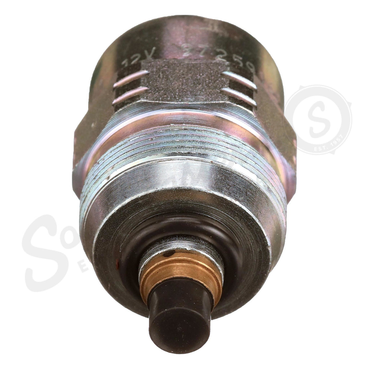 8094248 - OEM VALVE SOLENOID - CASE CONSTRUCTION