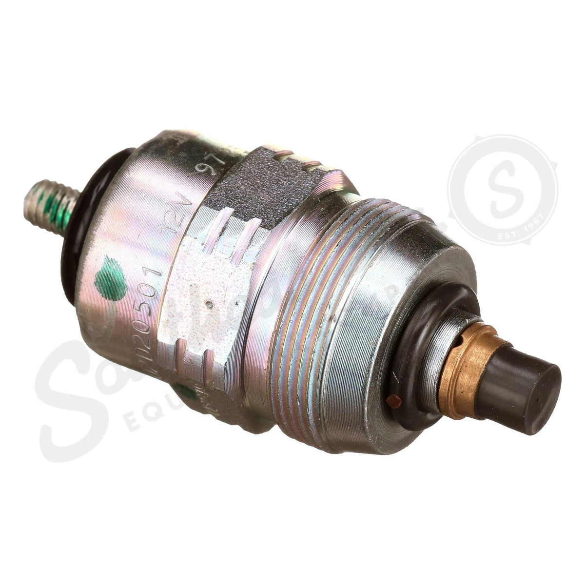 8094248 - OEM VALVE SOLENOID - CASE CONSTRUCTION