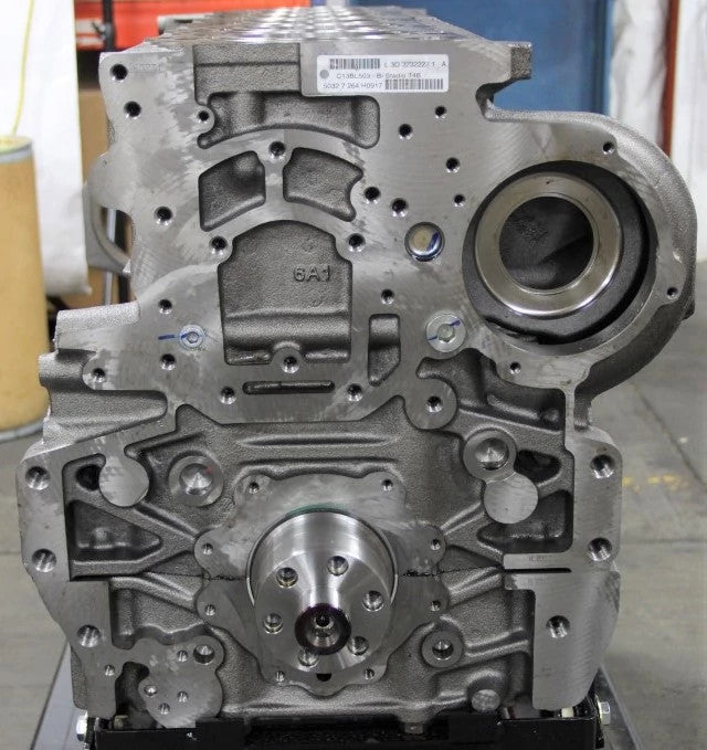 8094255R - OEM REMANUFACTURED ENGINE SHORT BLOCK - CASE CONSTRUCTION