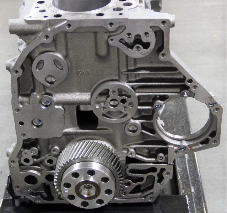 8094255R - OEM REMANUFACTURED ENGINE SHORT BLOCK - CASE CONSTRUCTION