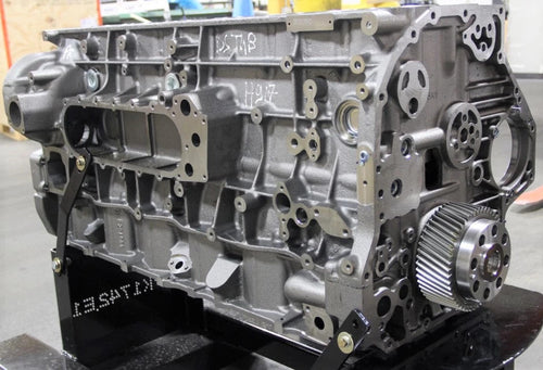 8094255R - OEM REMANUFACTURED ENGINE SHORT BLOCK - CASE CONSTRUCTION